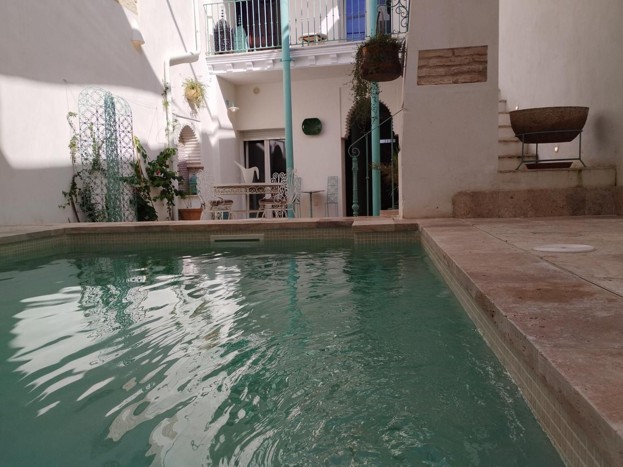 Casa La Zarzamora เฮเรซ เด ลาฟรอนเตรา ภายนอก รูปภาพ